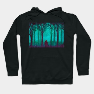 Into The Woods Hoodie